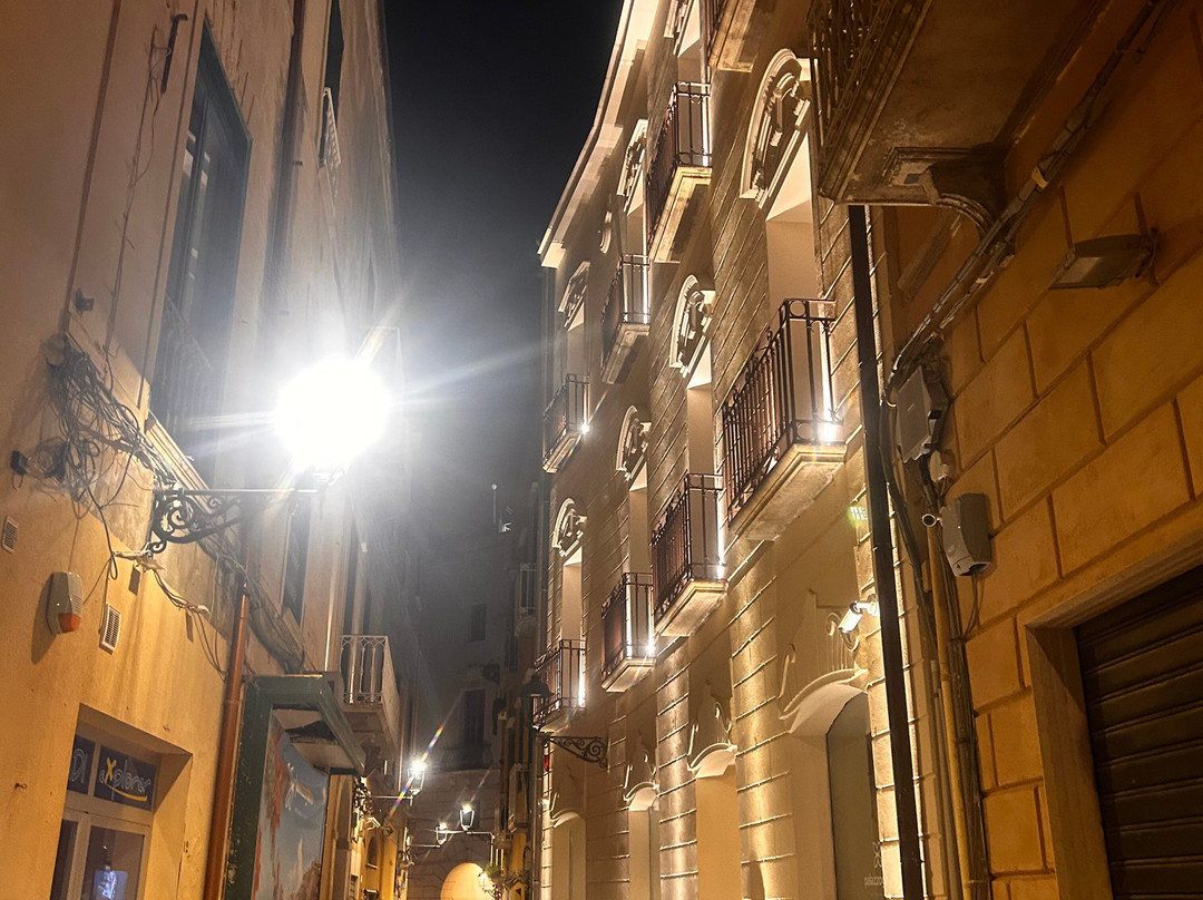 Palazzo Gatto Art Hotel  Spa, BW Premier Collection主图
