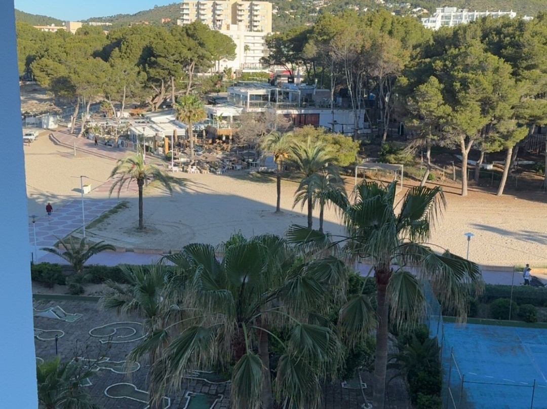 维布拉贝弗利海滩酒店主图