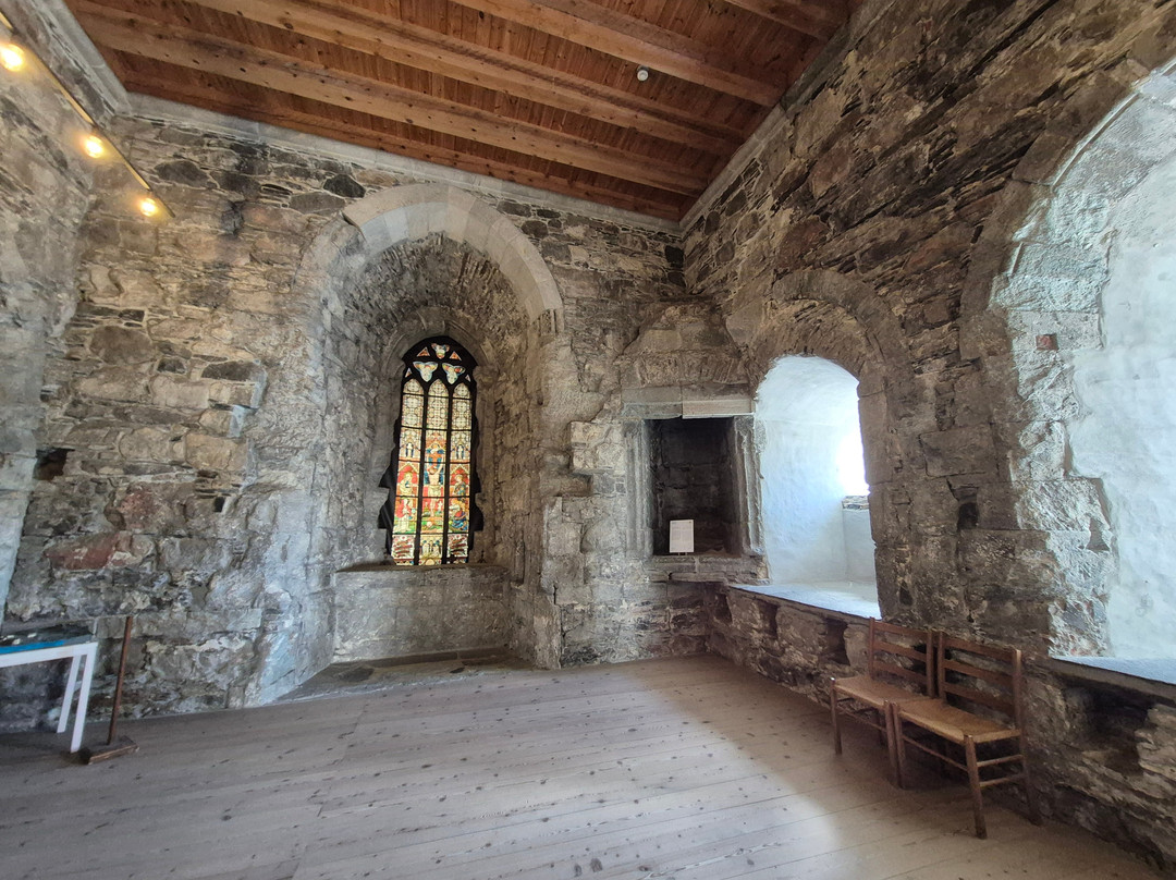 The Rosenkrantz Tower - Bymuseet I Bergen-卑尔根必去景点