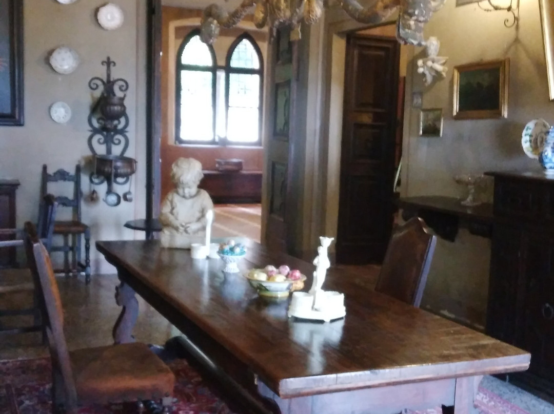 Museo Casa del Podestà-洛纳托德尔加尔达必去景点