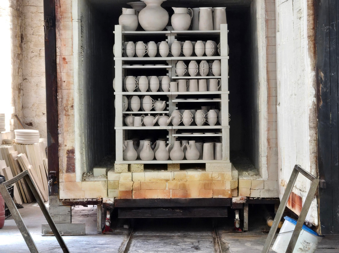 Middleport Pottery-特伦特河畔斯托克必去景点