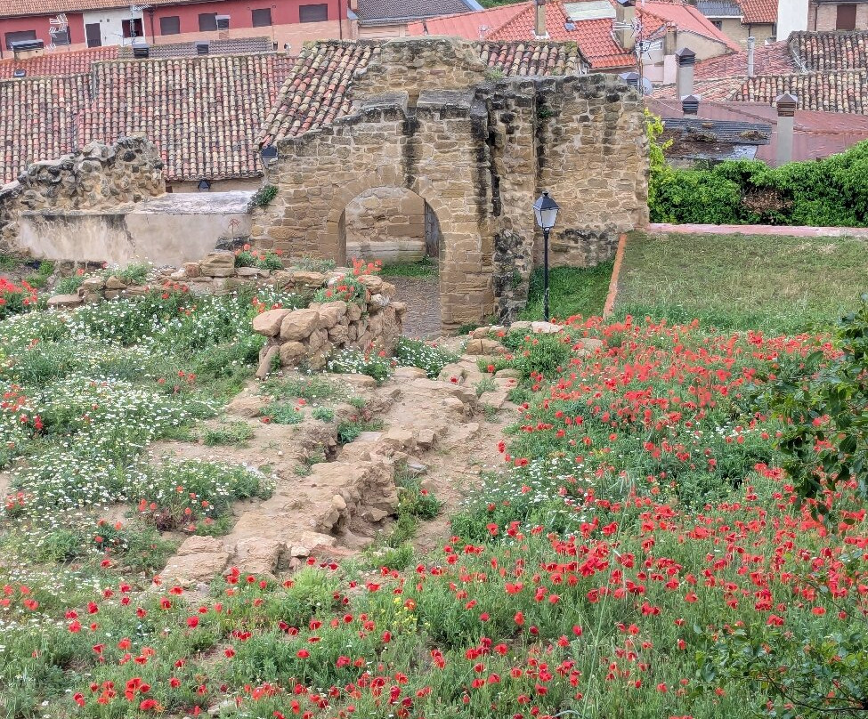 Castillo De San Vicente-San Vicente de la Sonsierra必去景点