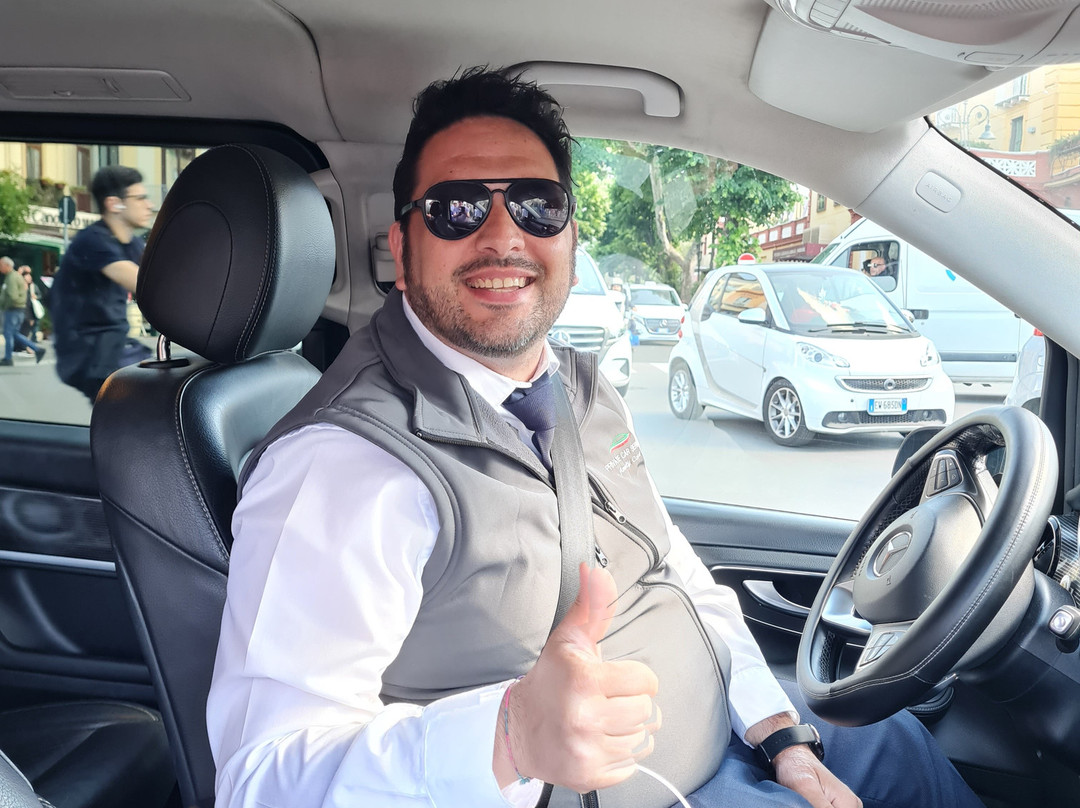 Amalfi Coast - Private Car Service-福罗瑞必去景点