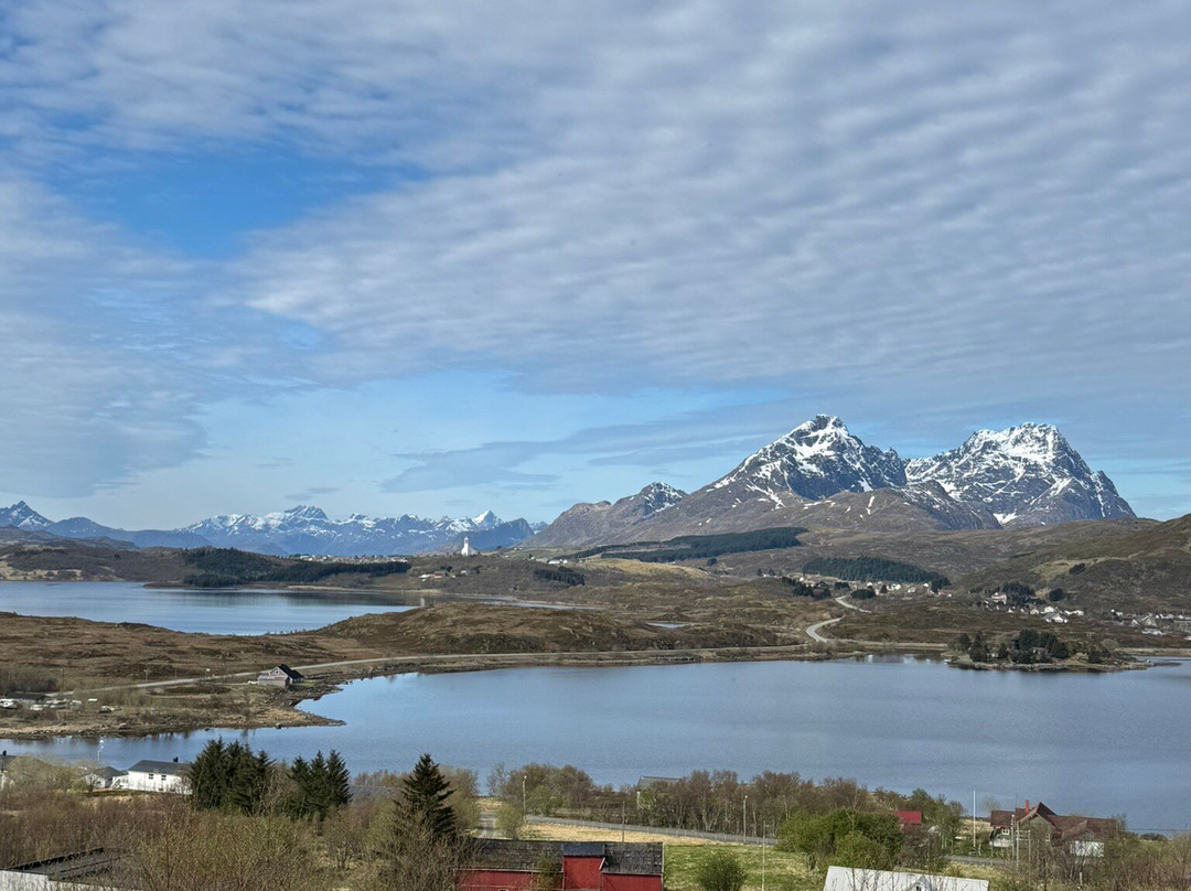 Go2Lofoten-斯沃尔韦尔必去景点