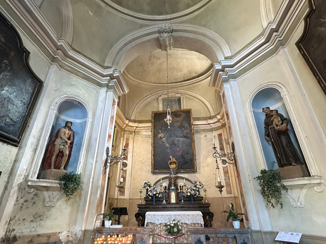 Chiesa della Santissima Trinità-奥尔塔圣朱利奥必去景点