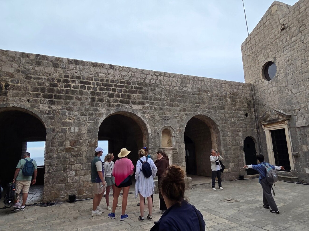 Lovrjenac Fortress-杜布罗夫尼克必去景点