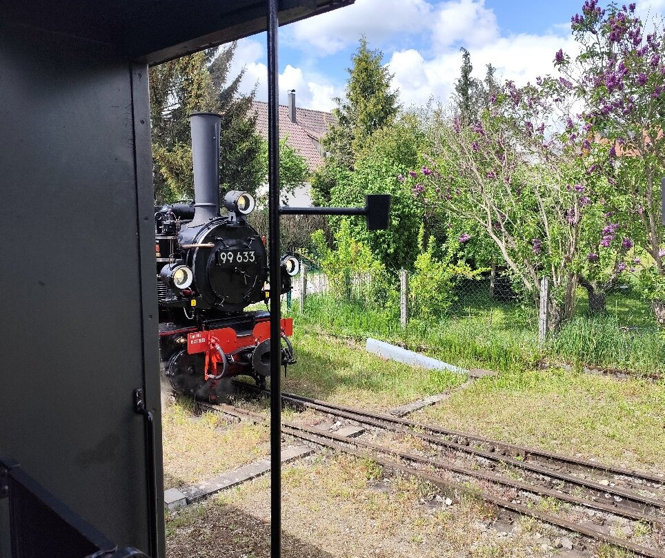 Ochslebahn-Warthausen必去景点