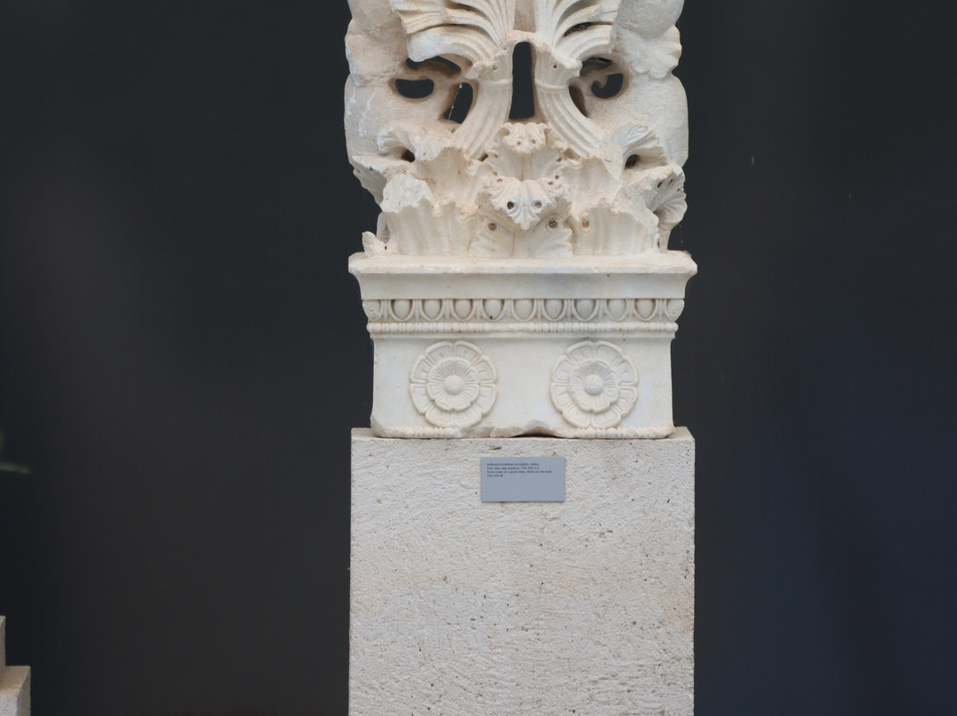 Archaeological Museum of Pella-Pella必去景点