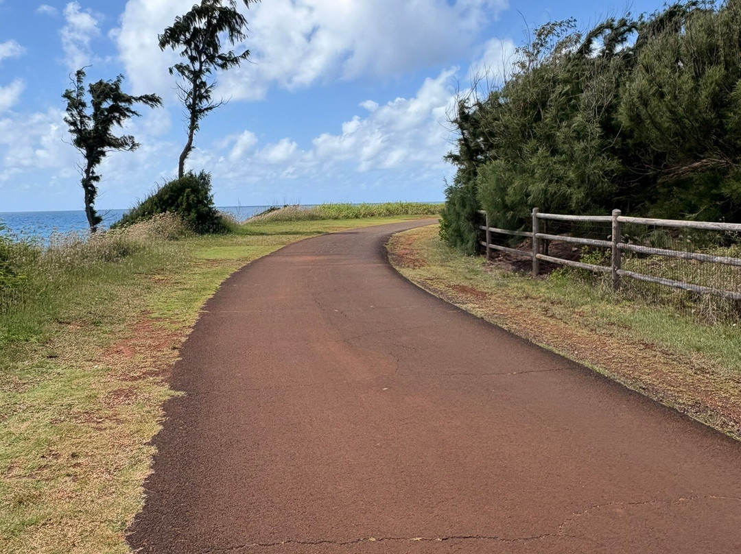 Hele on Kauai Bike Rentals-卡帕阿必去景点
