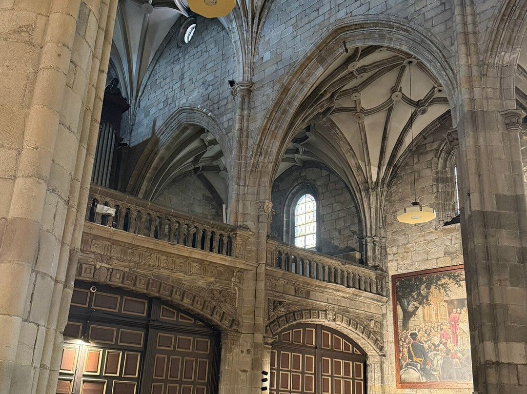 Basílica de Begoña-毕尔巴鄂必去景点