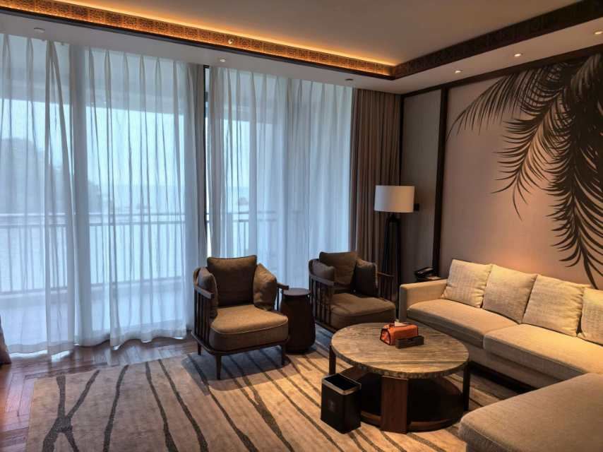珠海凤凰湾悦椿酒店-旅行者