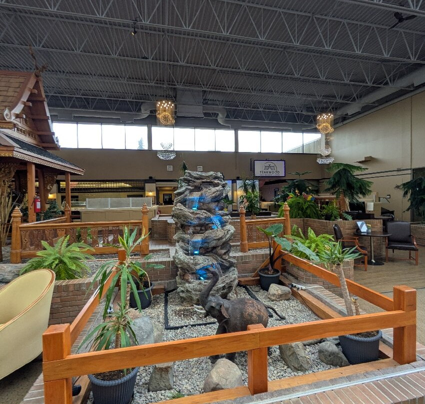 梅迪辛哈特璀蔓臻选温德姆,山林小屋主图