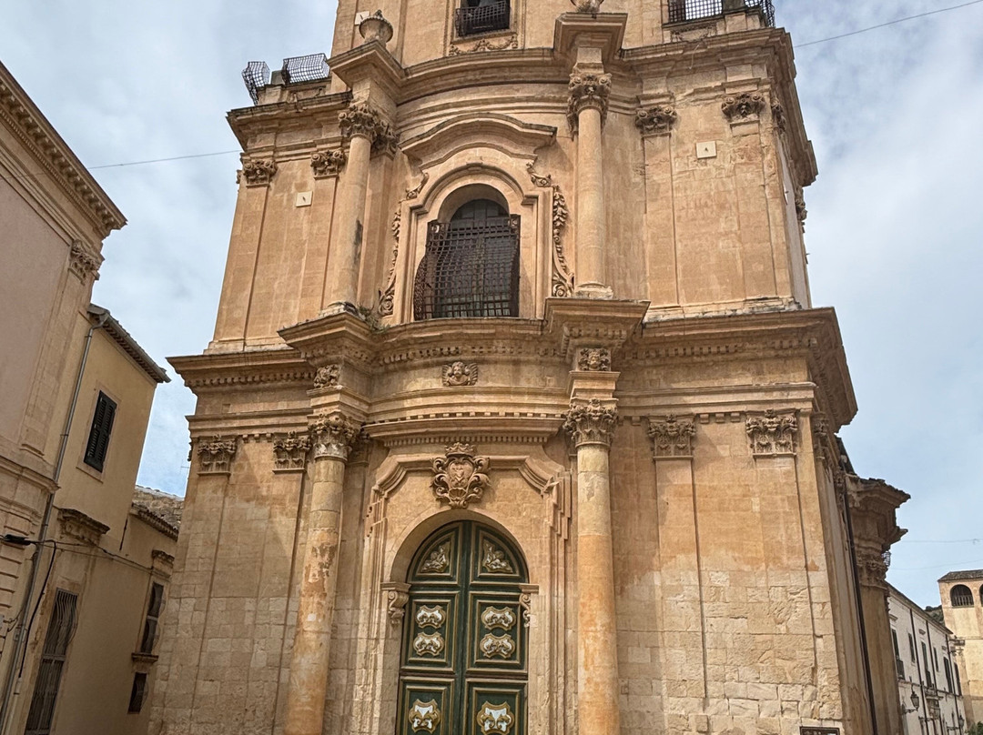 Sicily Bike Routes-希克利必去景点