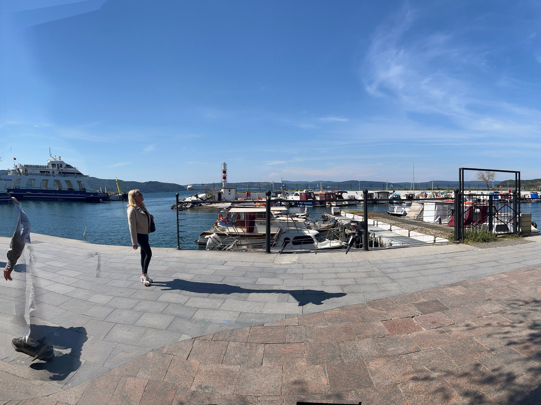 Canakkale Truva Heykeli-恰纳卡莱必去景点