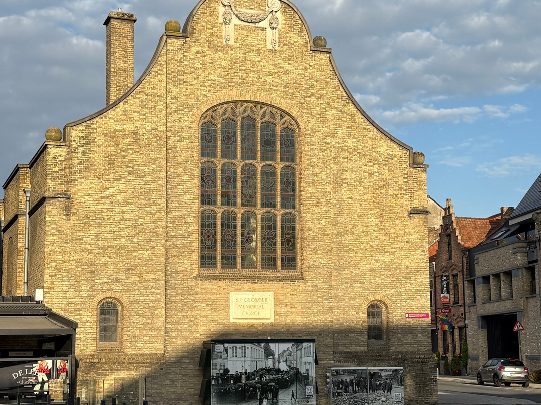 Saint George's Memorial Church-伊普尔必去景点