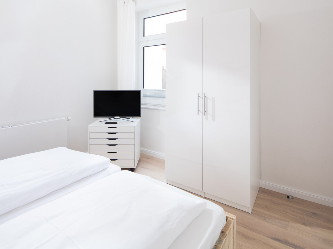 Strandloft Zwei Norderney