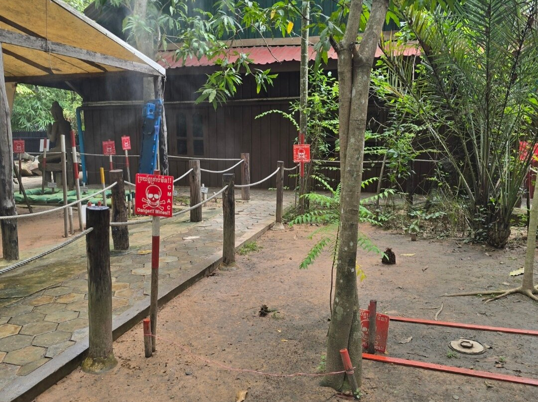 APOPO Visitor Center-暹粒必去景点