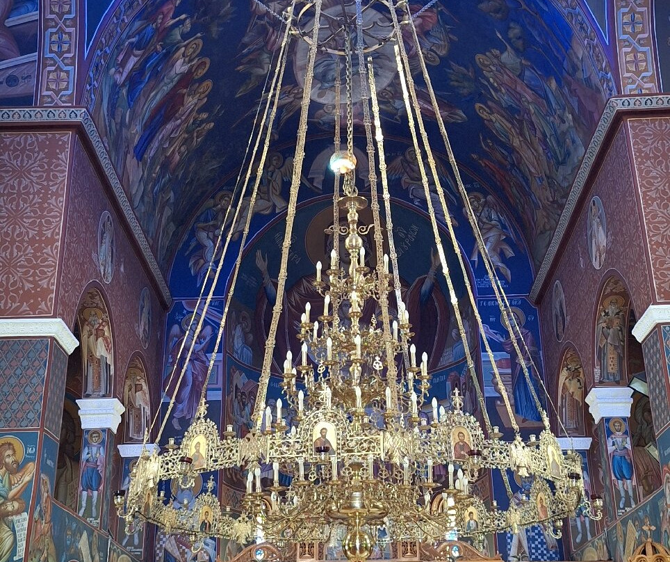 Four Martyrs Church-雷斯蒙必去景点