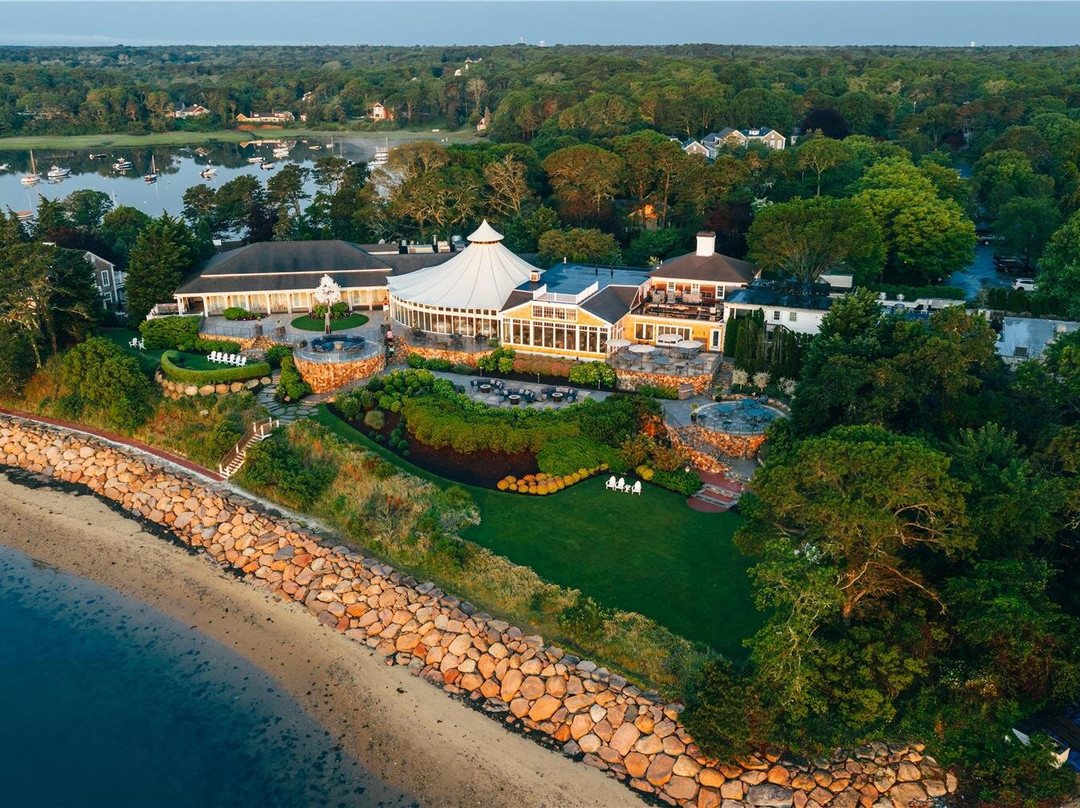 科德角酒店住宿-Wequassett Resort And Golf Club