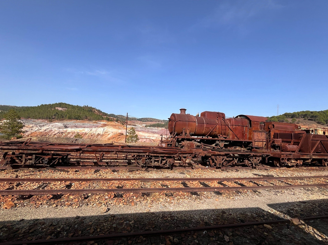 Parque Minero RioTinto-Minas de Riotinto必去景点