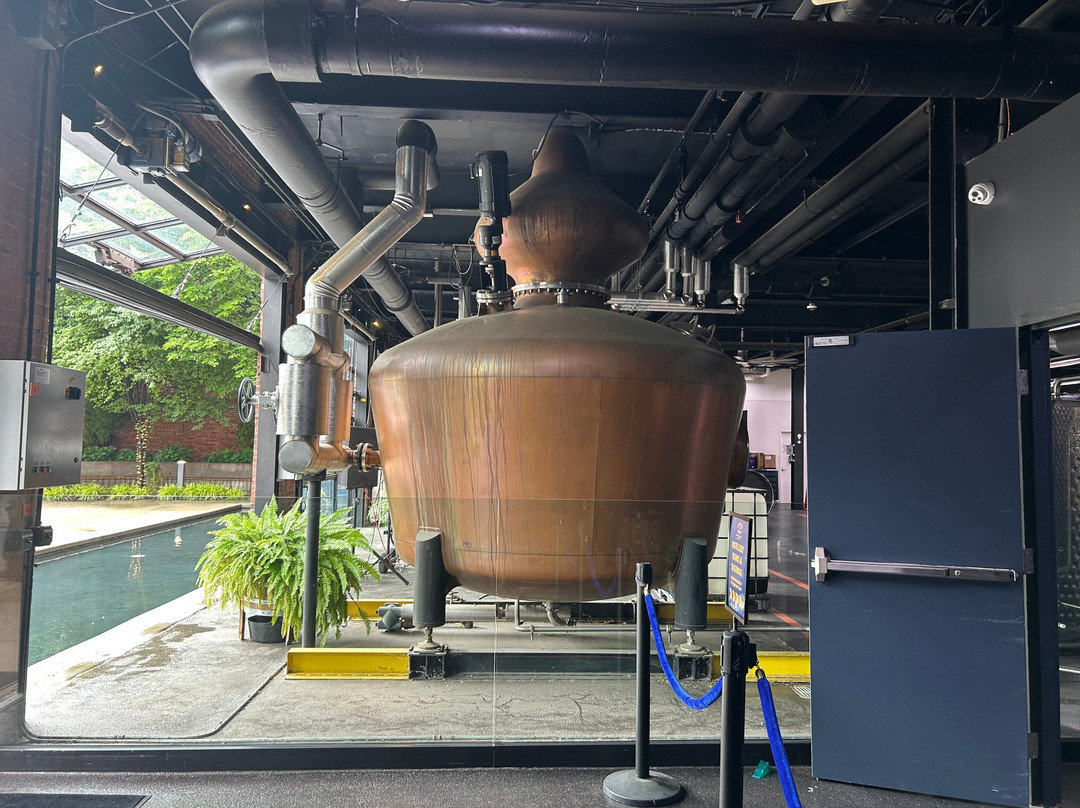 Copper & Kings Distillery-路易斯维尔必去景点