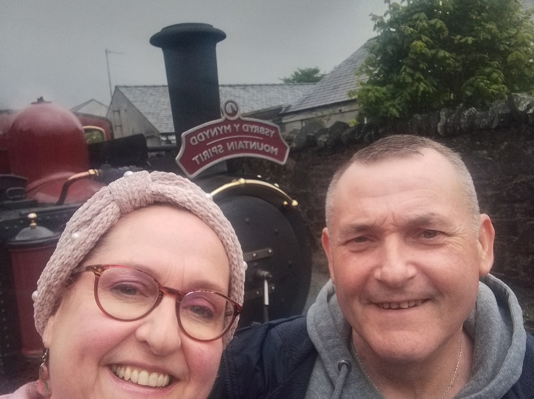 Ffestiniog & Welsh Highland Railways-波特马多克必去景点