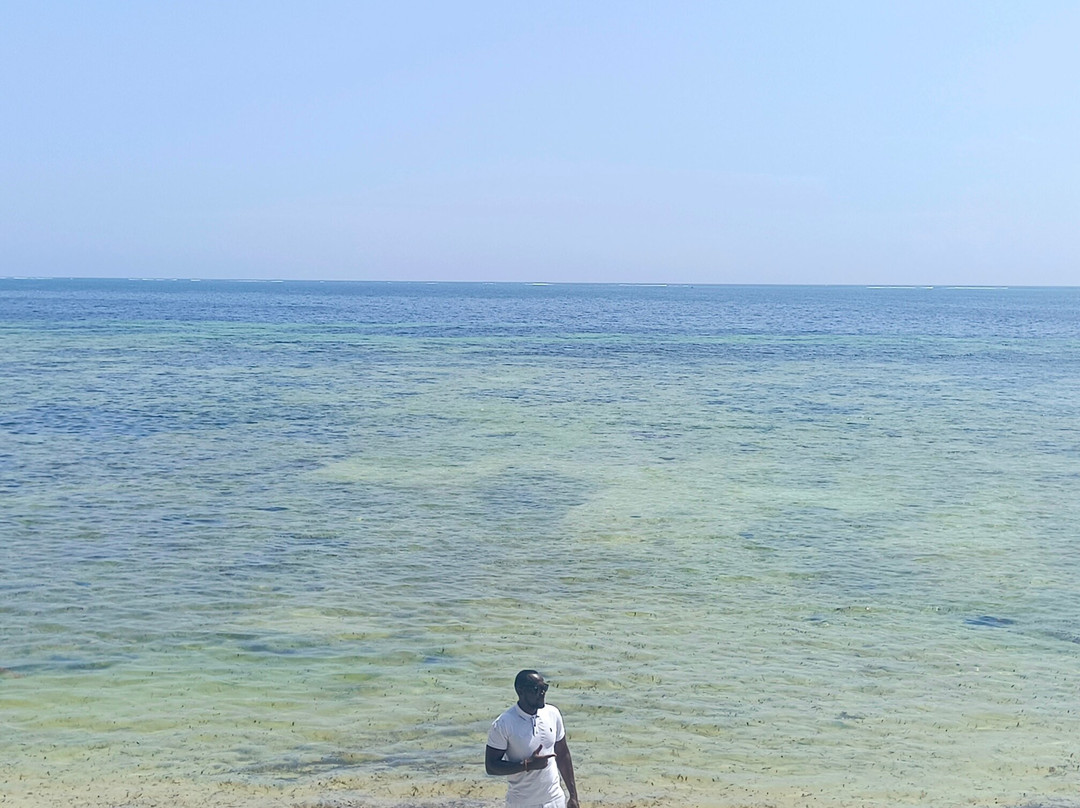 Nyali Beach-蒙巴萨必去景点