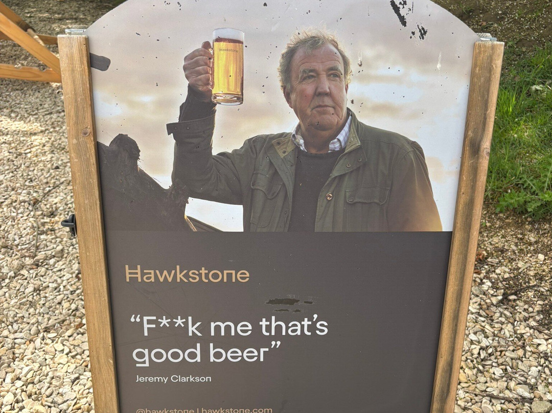 Hawkstone Brewery-水上伯顿必去景点
