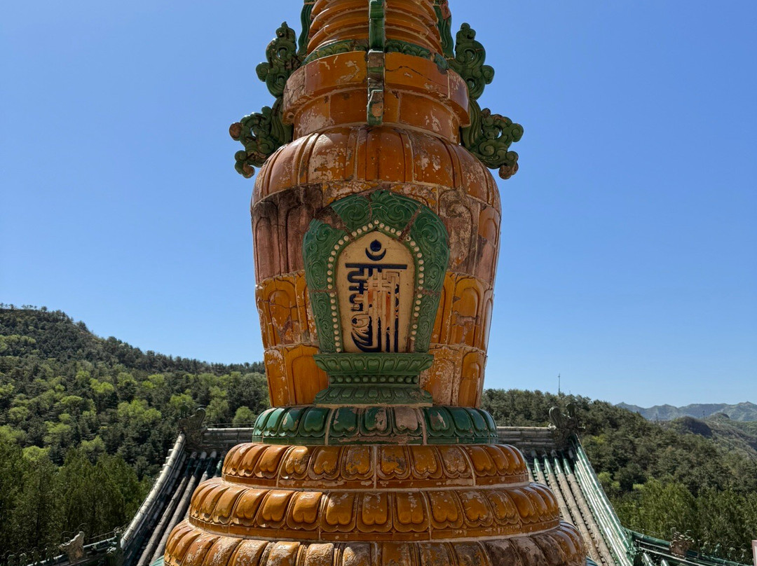 普乐寺-承德市必去景点