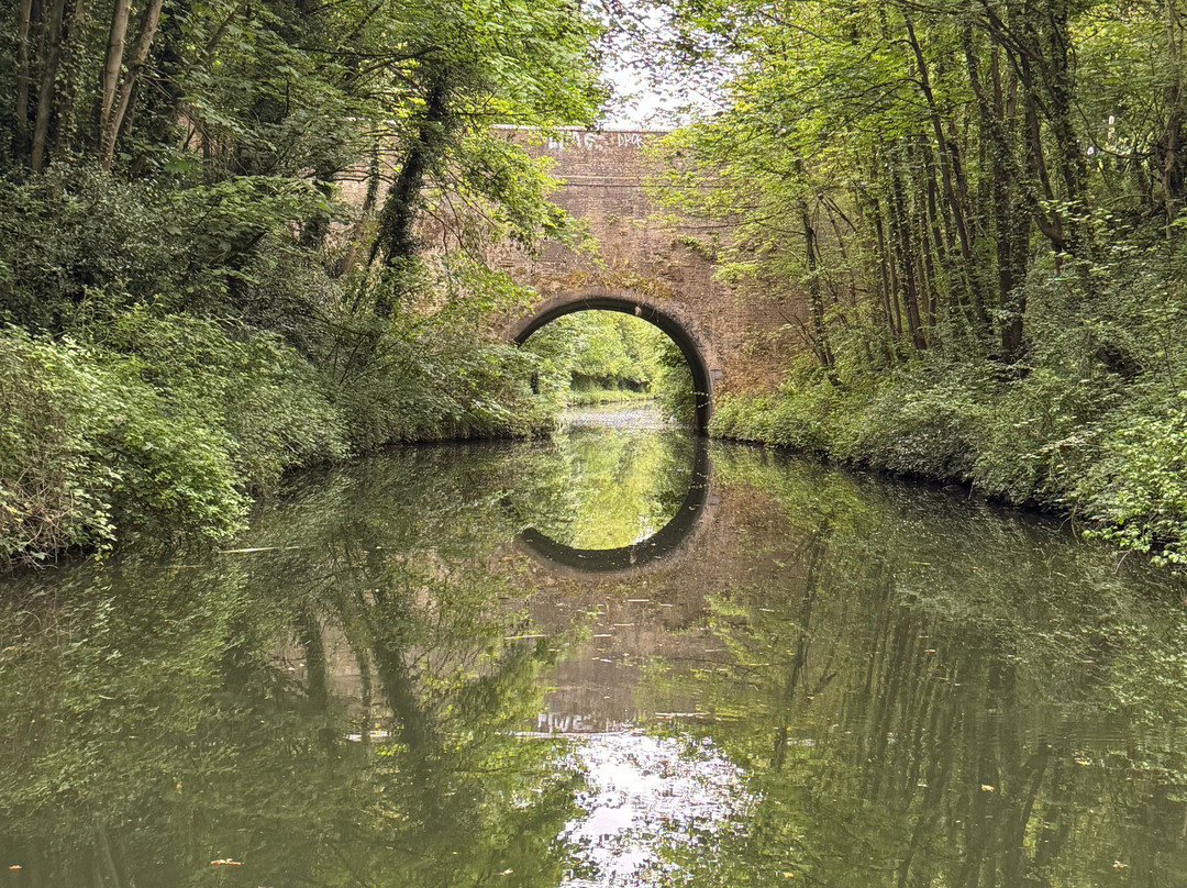 Narrowboat Day Hire-Tring必去景点