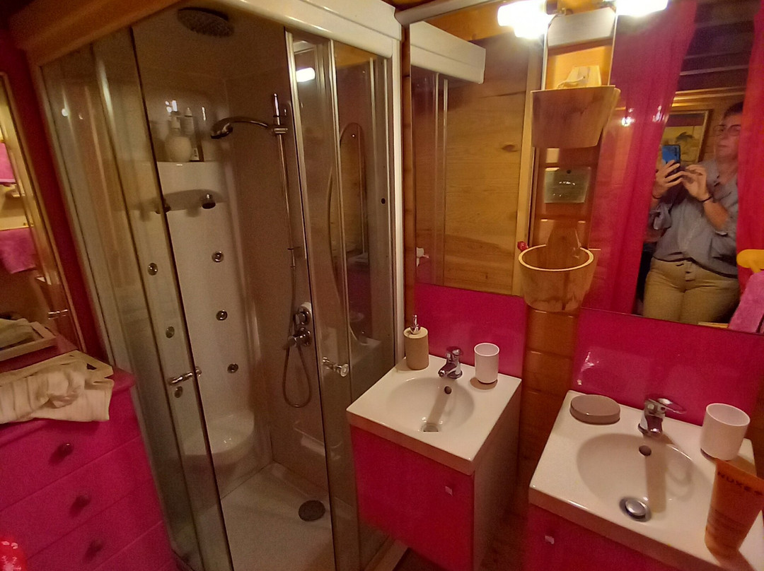 Le Portel des Arnaud Chambres d'Hôtes主图