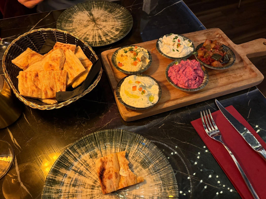 Elyse Restaurant