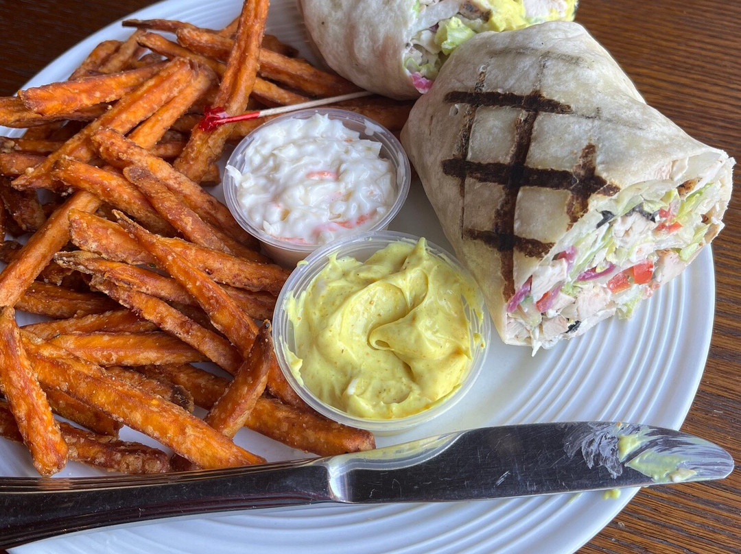 The Lower Ledge Gastropub