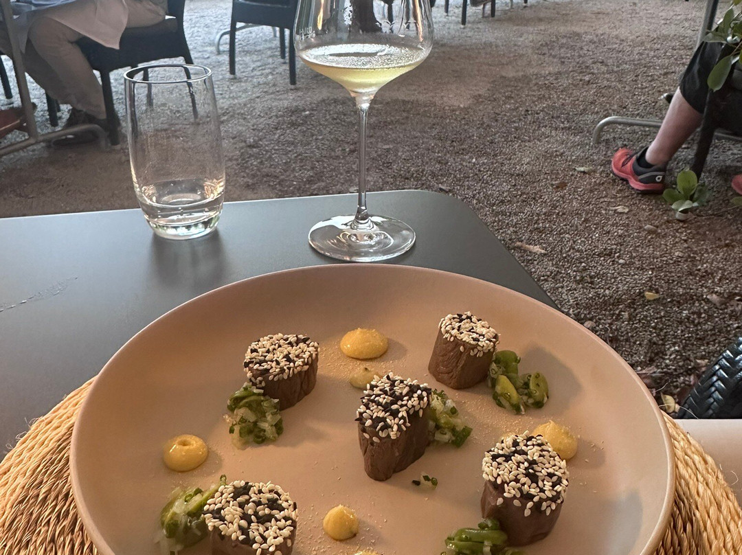 萨拉威克斯酒庄酒店主图