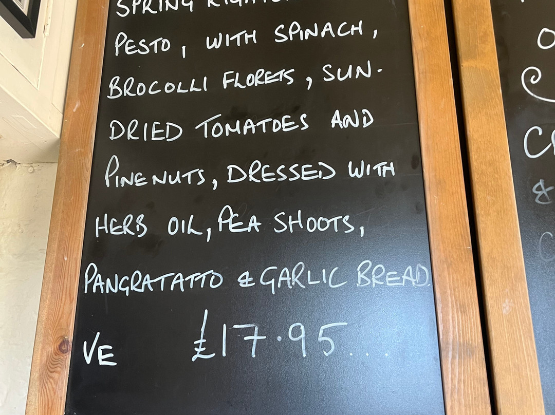 The Plough Inn at Ford主图
