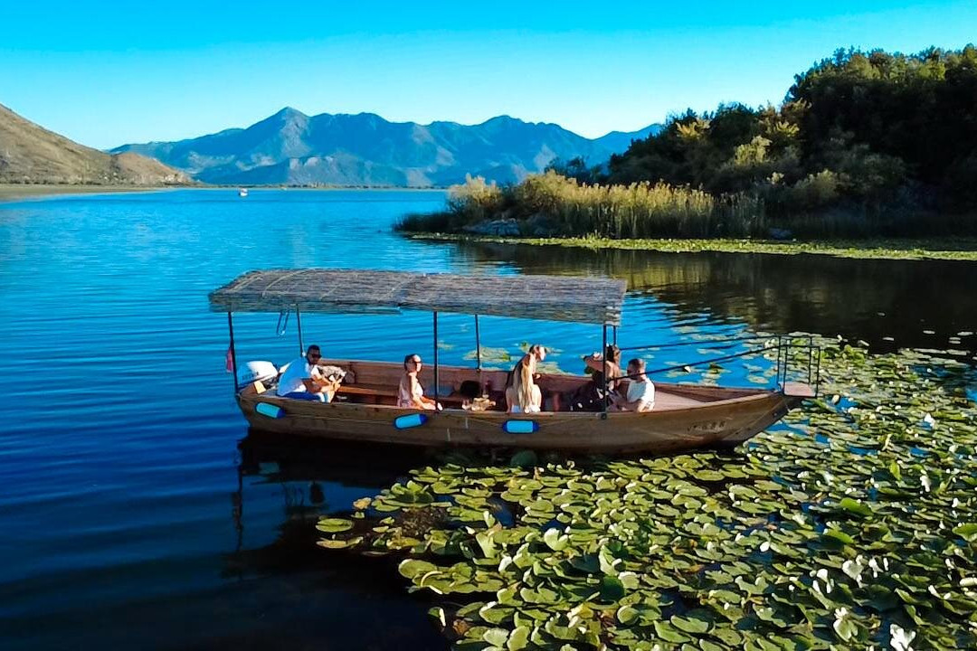 Spirit Of Montenegro / Skadar Lake Boat Tour-Vranjina必去景点