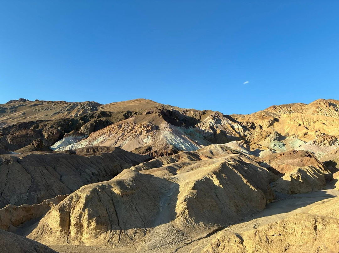 Death Valley National Park-死谷必去景点
