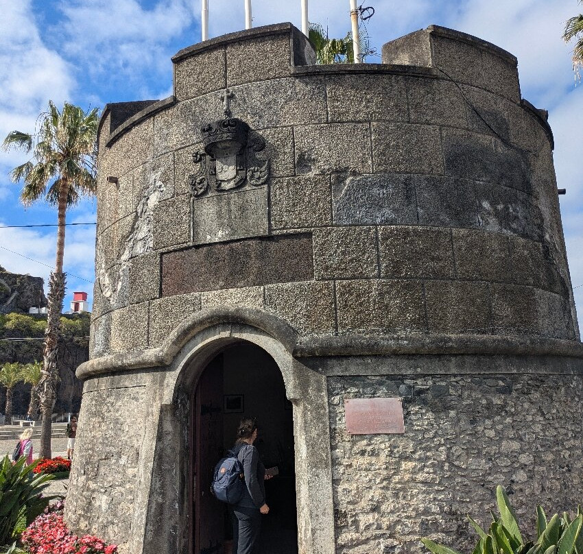 Forte de São Bento-里贝拉布拉瓦必去景点