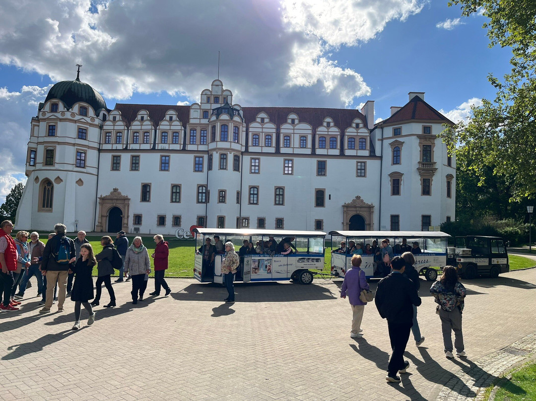 Herzogschloss Celle-策勒县必去景点
