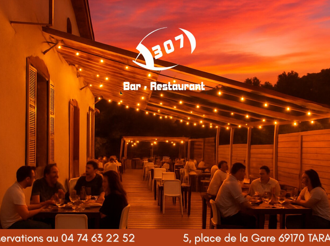 Bar-restaurant 307