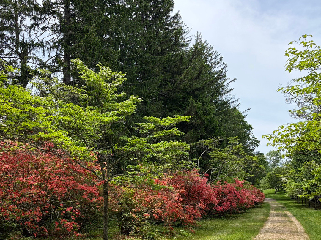 Maudslay State Park-纽伯里波特必去景点
