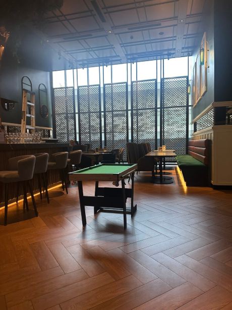 唐格朗中心美居酒店-旅行者