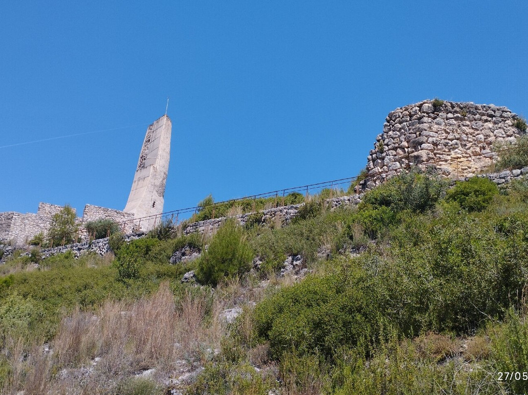 Castell de Subirats-Subirats必去景点