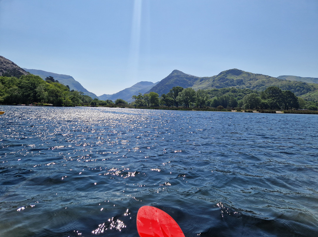 Boulder Adventures-Llanberis必去景点