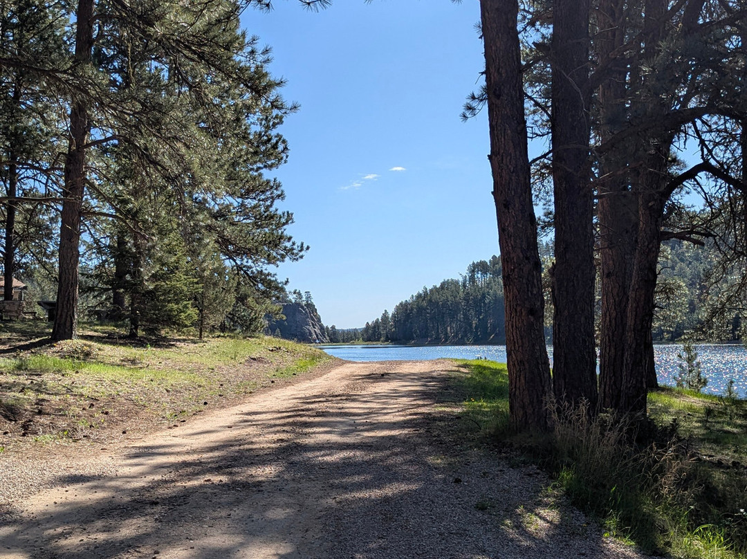 Iron Creek Lake
