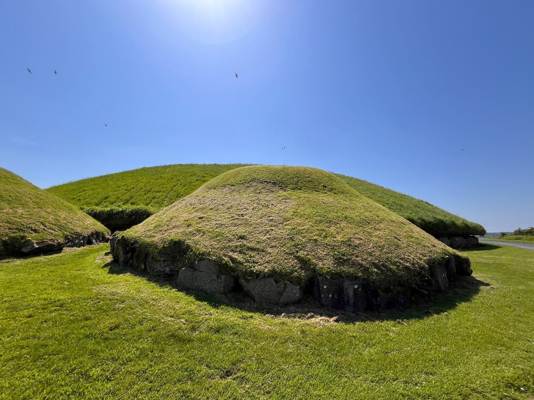 Newgrange-Donore必去景点