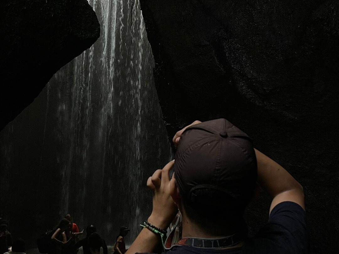 Tukad Cepung Waterfall-Tembuku必去景点