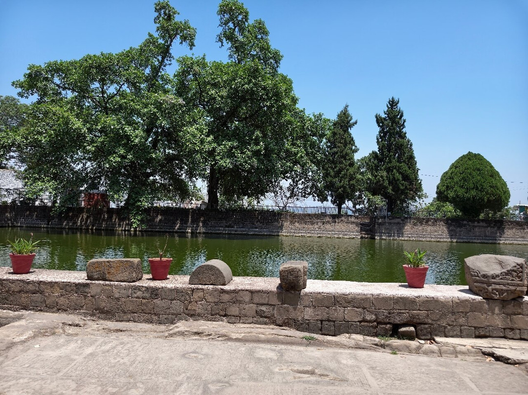 Masroor Rock Cut Temple-Kangra必去景点