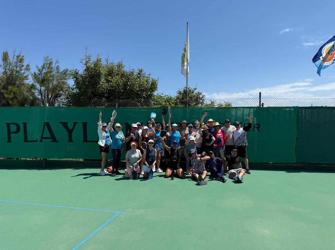 Playland Sport Center Santorini-Mesaria必去景点