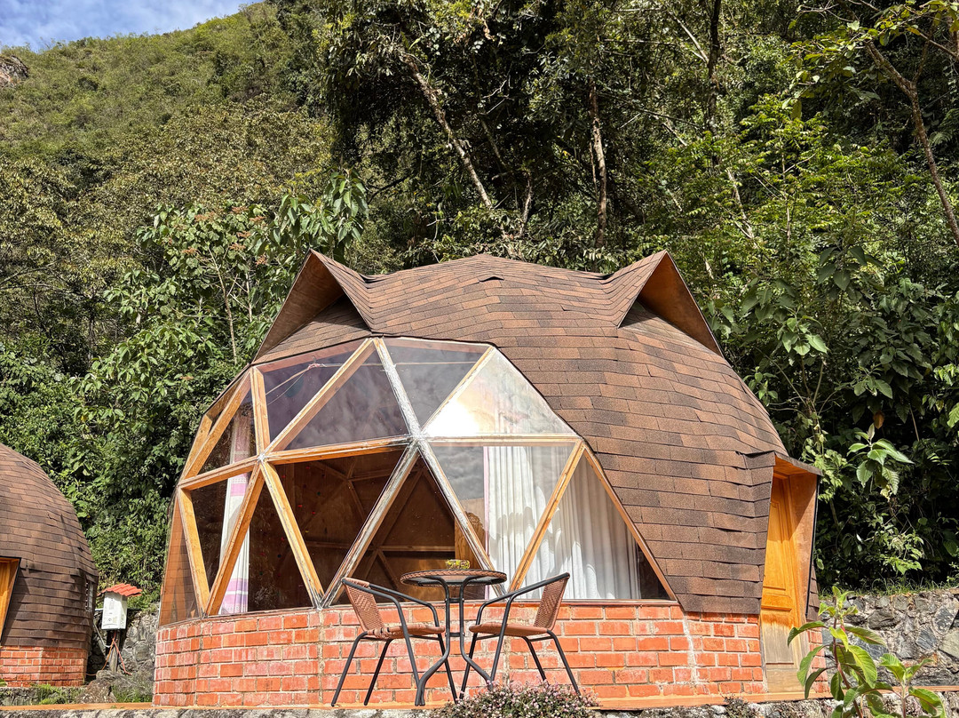 Ecolodge Majestic Sky Domes by IPT